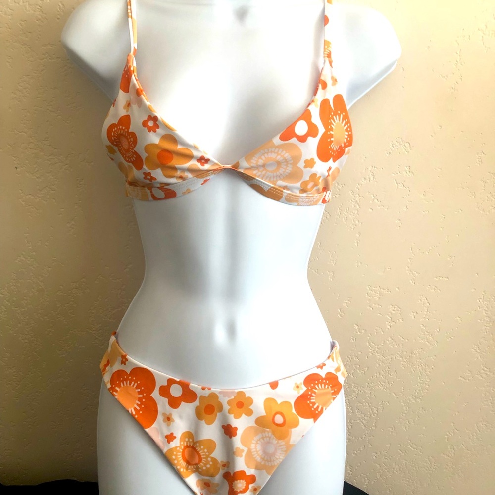 New With Tags Aurelle Bikini